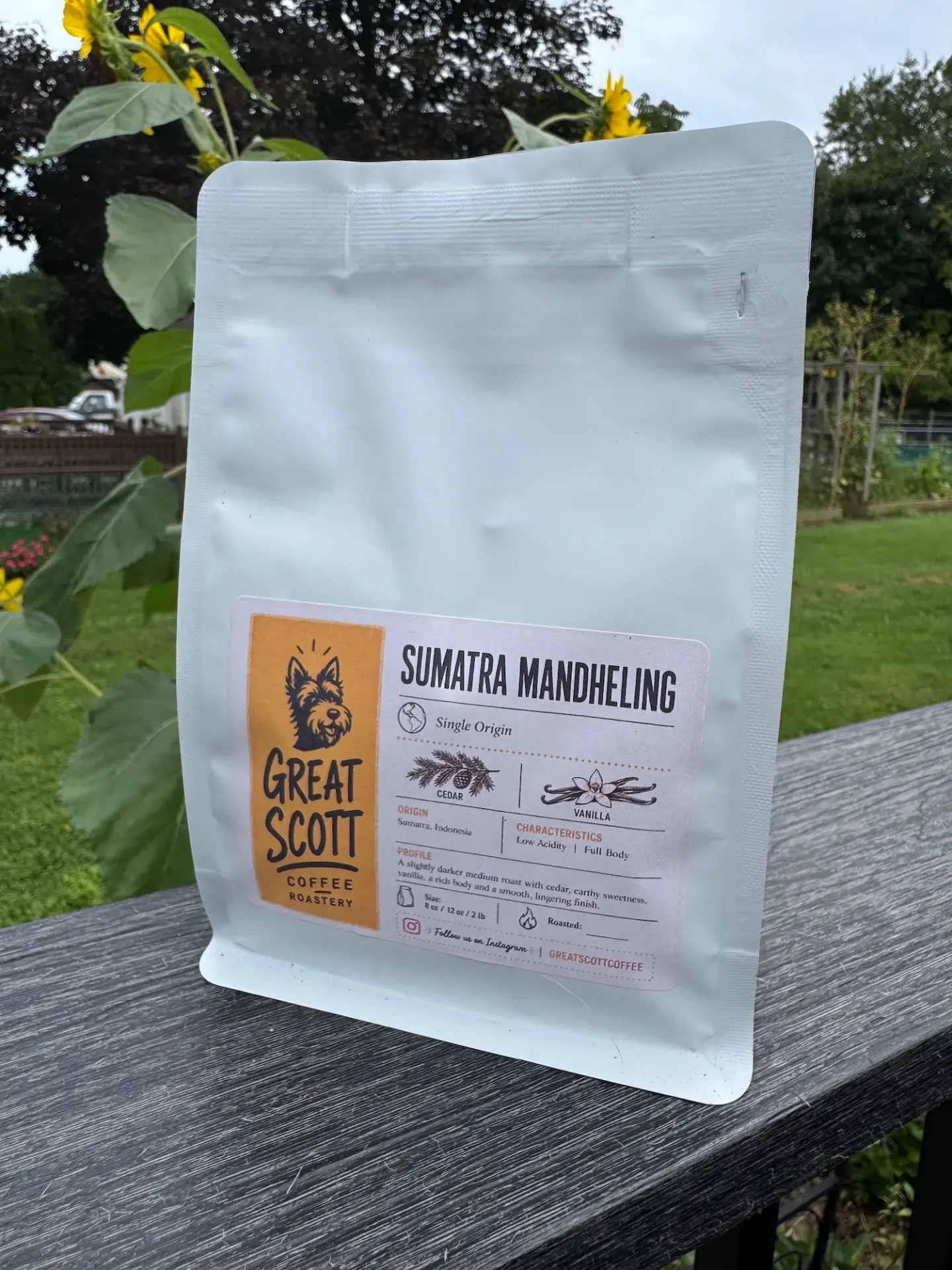 Sumatra Mandheling