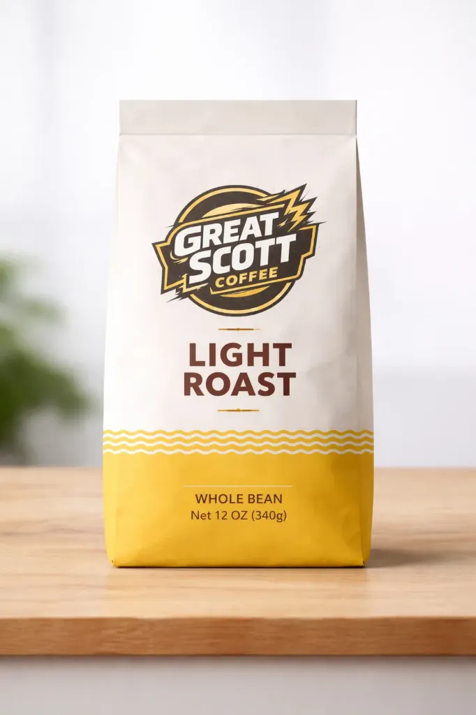 Great Scott Coffee Club