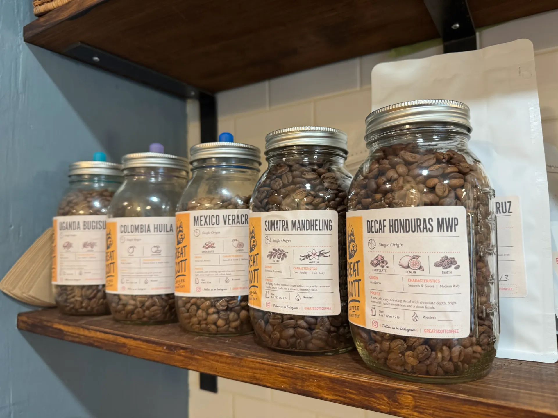 Great Scott Coffee Club (Roaster's Choice, 12 oz)