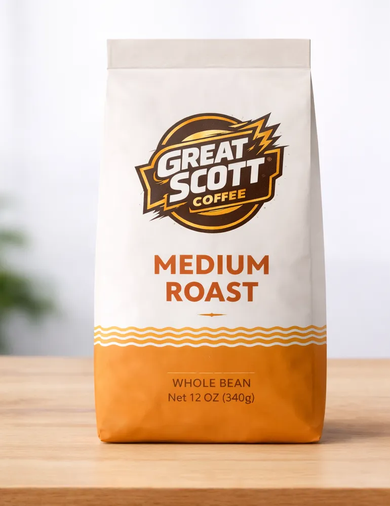 Great Scott Coffee – Bi-Weekly Subscription